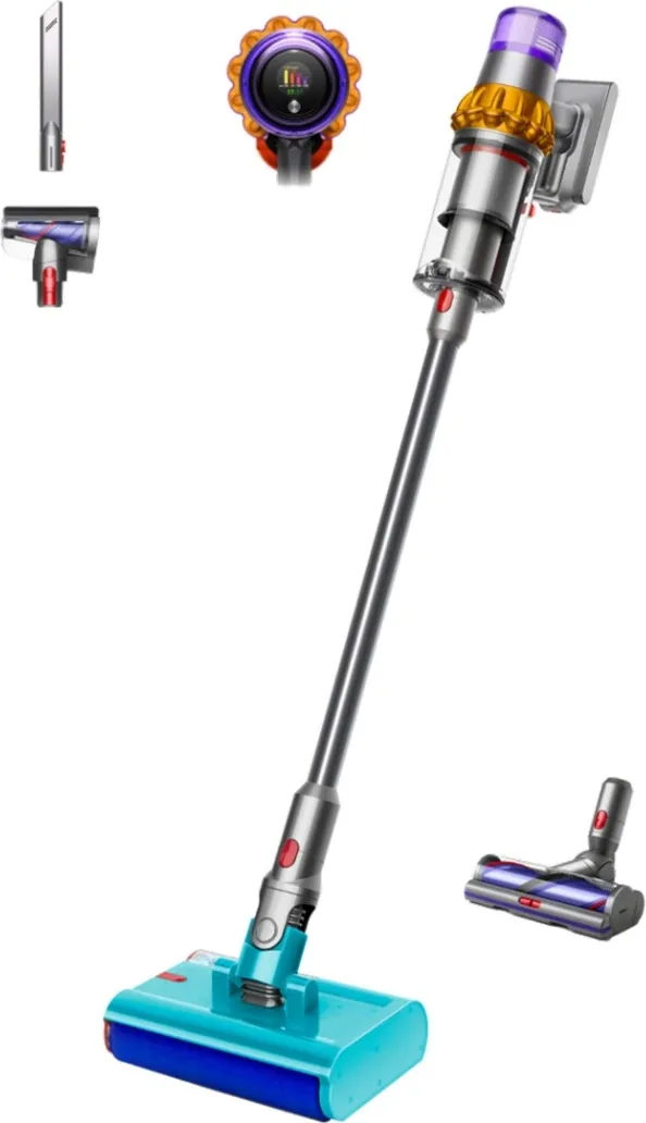 Dyson V15S Detect Submarine