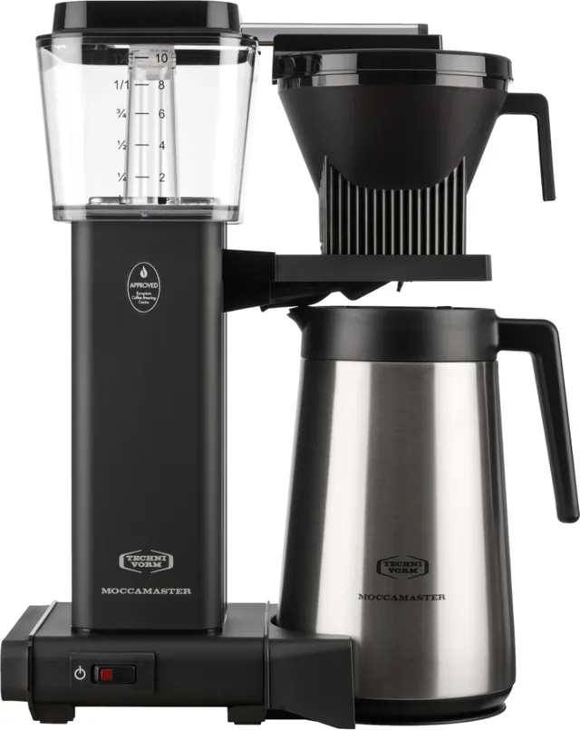 Moccamaster Automatic Thermo